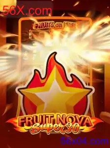 FruitrNovaSupe30